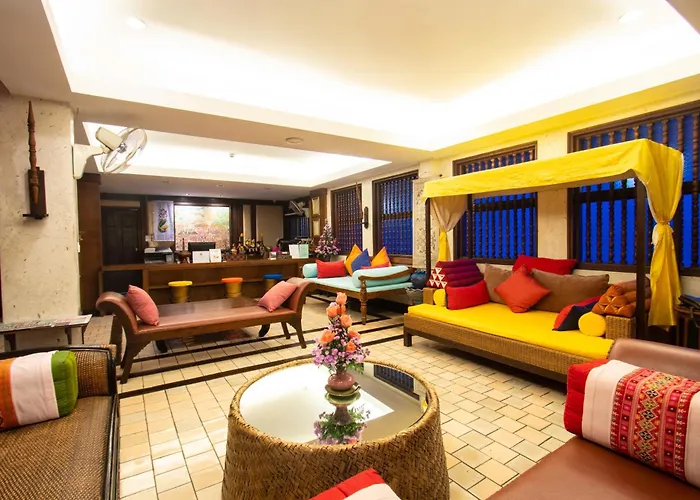 Viang Thapae Resort