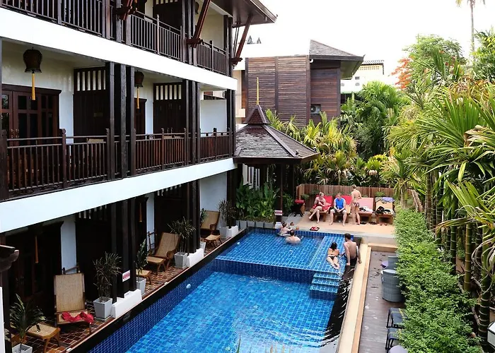 Viang Thapae Resort