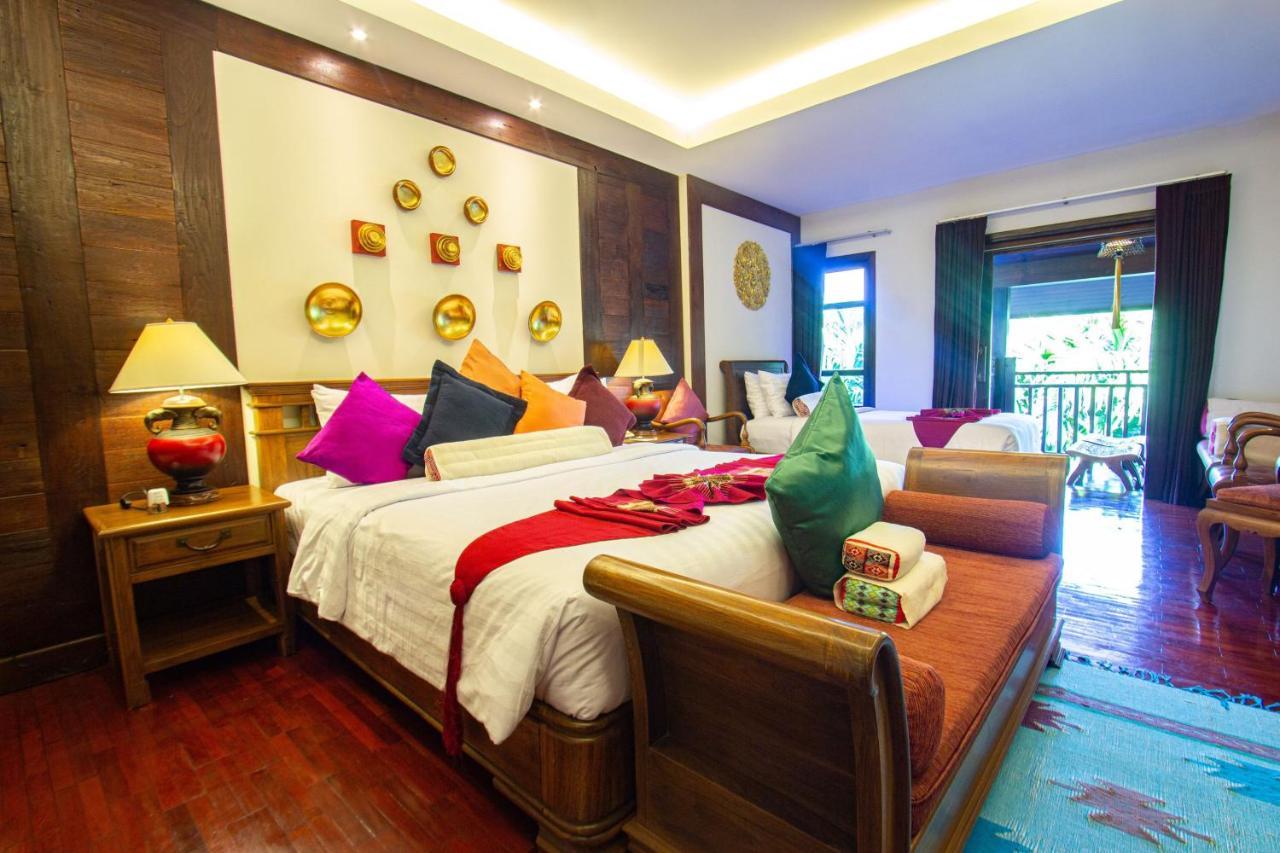 Viang Thapae Tempat peranginan