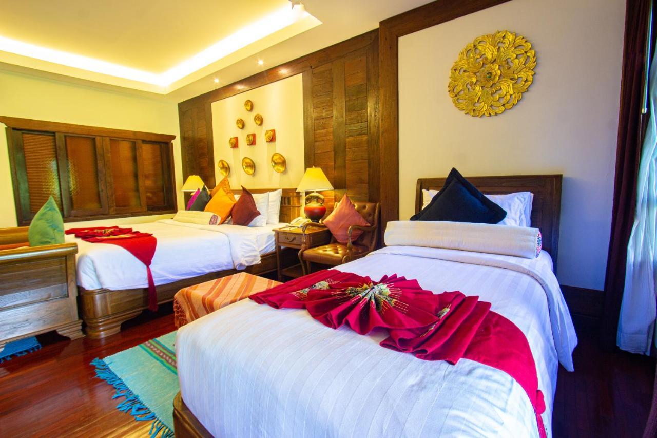 Viang Thapae Tempat peranginan Chiang Mai