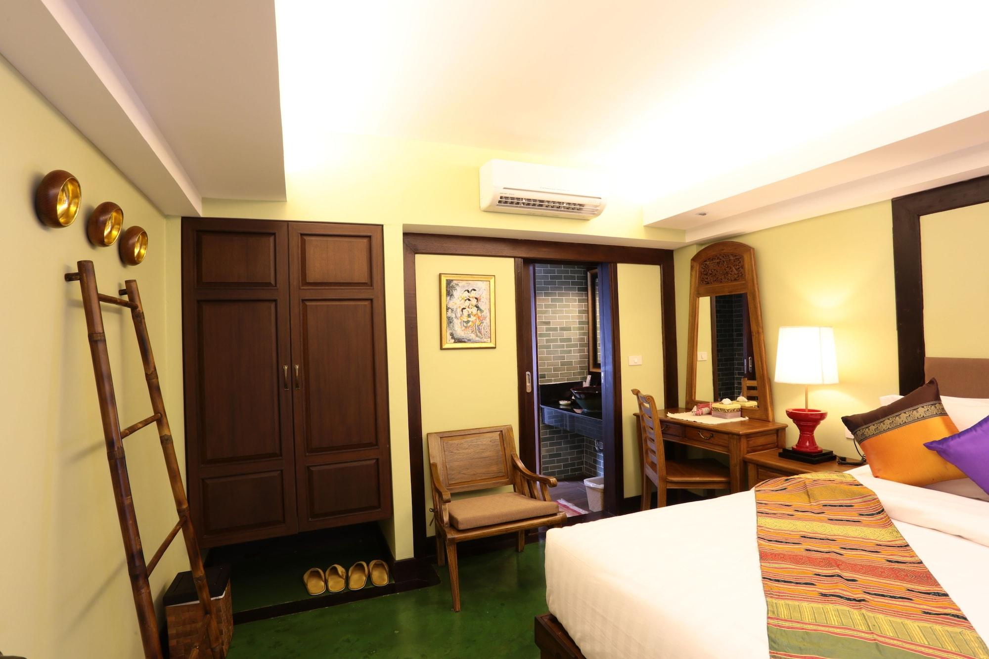 Viang Thapae Tempat peranginan Chiang Mai