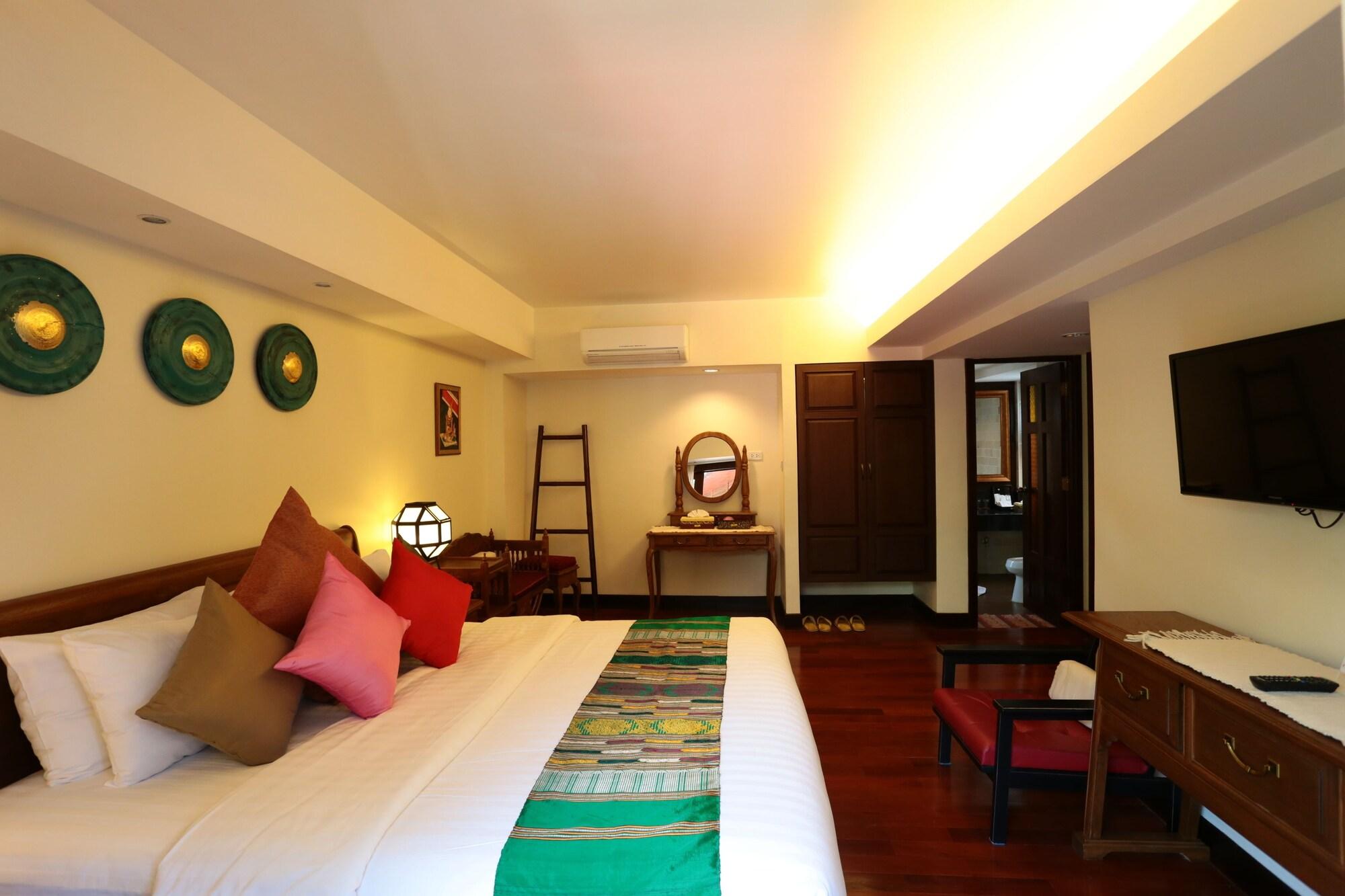 Viang Thapae Tempat peranginan Chiang Mai