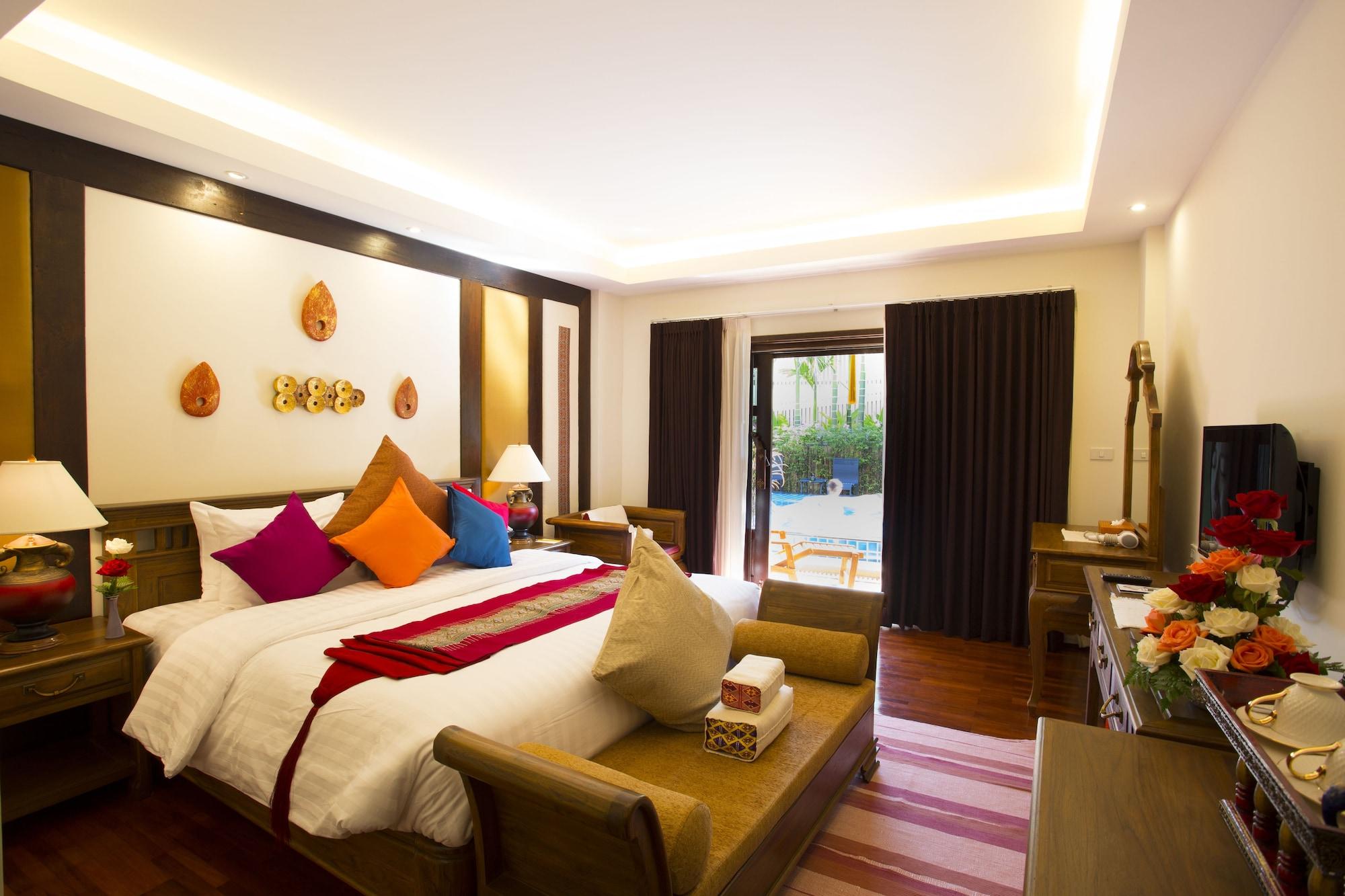 Viang Thapae Tempat peranginan 4*
