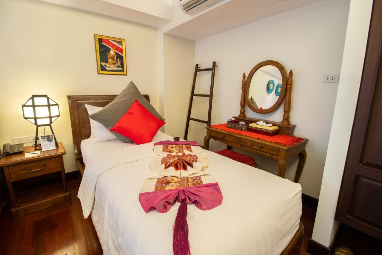 Tempat peranginan Viang Thapae 4*